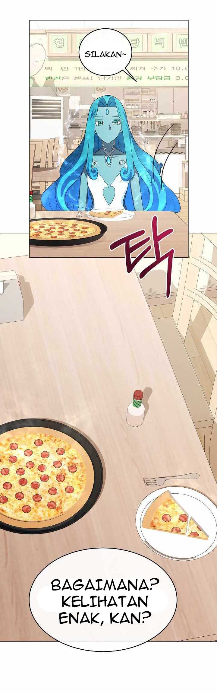 The Returning Warrior’s Alley Restaurant Chapter 47 - halaman 17