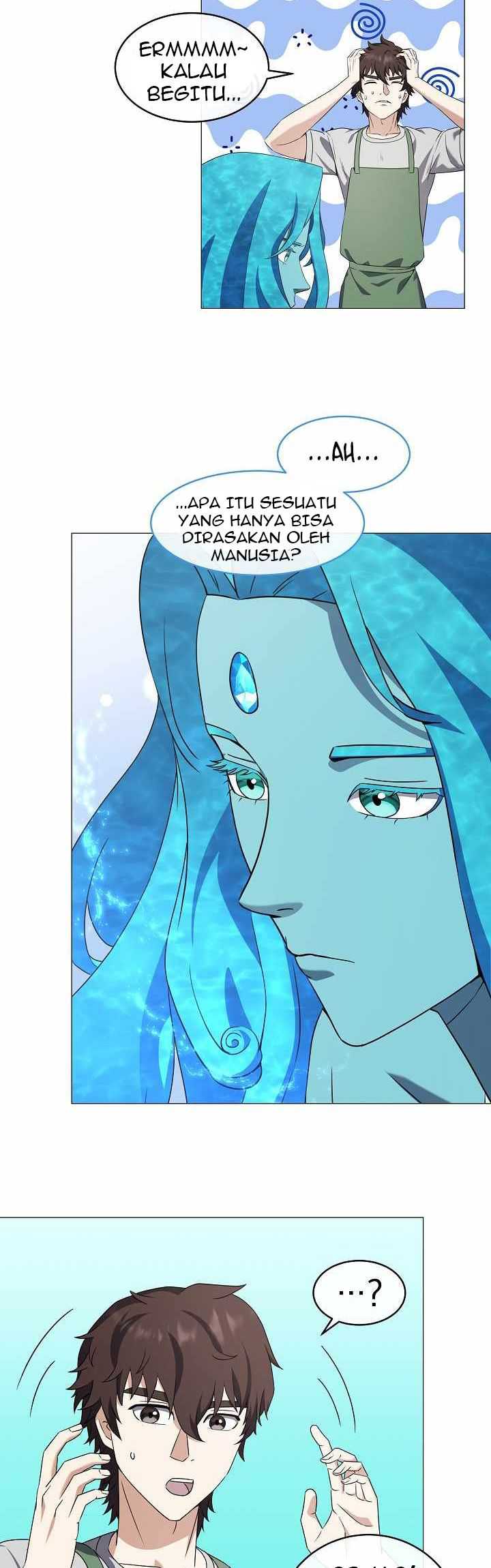 The Returning Warrior’s Alley Restaurant Chapter 47 - halaman 19