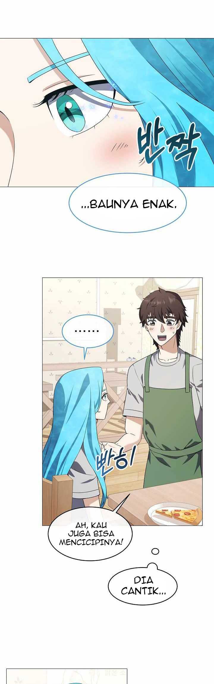 The Returning Warrior’s Alley Restaurant Chapter 47 - halaman 23