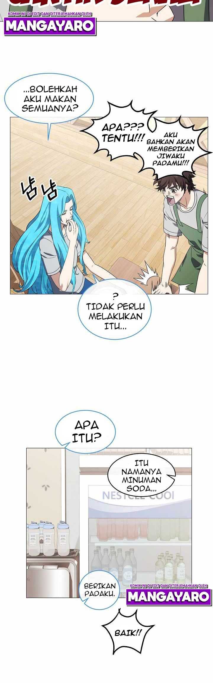 The Returning Warrior’s Alley Restaurant Chapter 47 - halaman 26