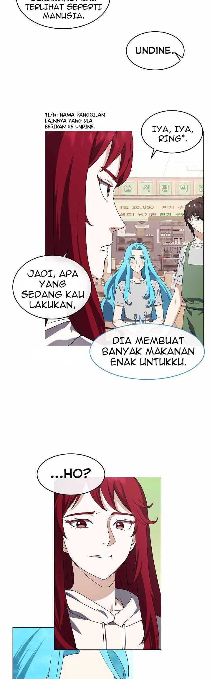The Returning Warrior’s Alley Restaurant Chapter 47 - halaman 30