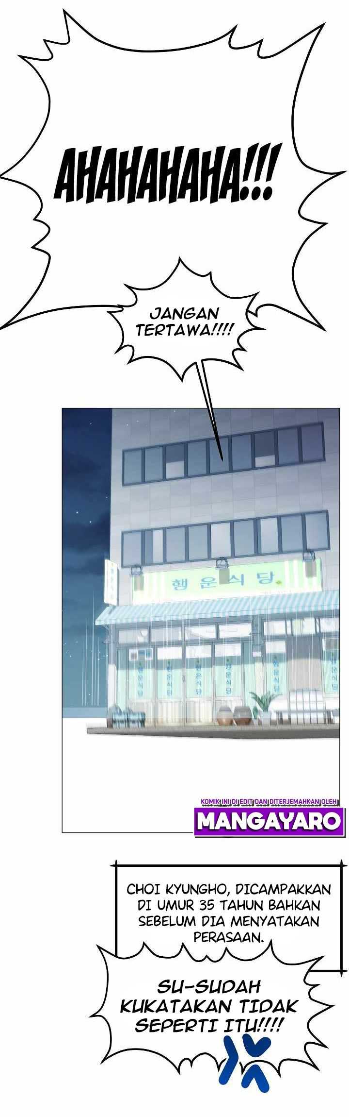 The Returning Warrior’s Alley Restaurant Chapter 47 - halaman 35