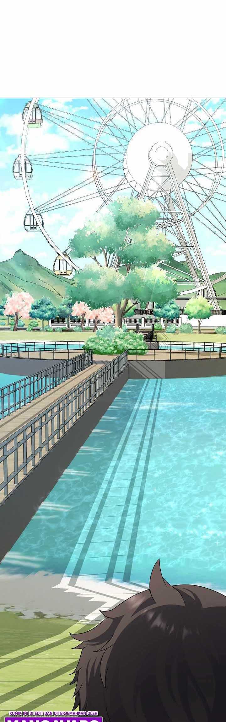 The Returning Warrior’s Alley Restaurant Chapter 47 - halaman 6