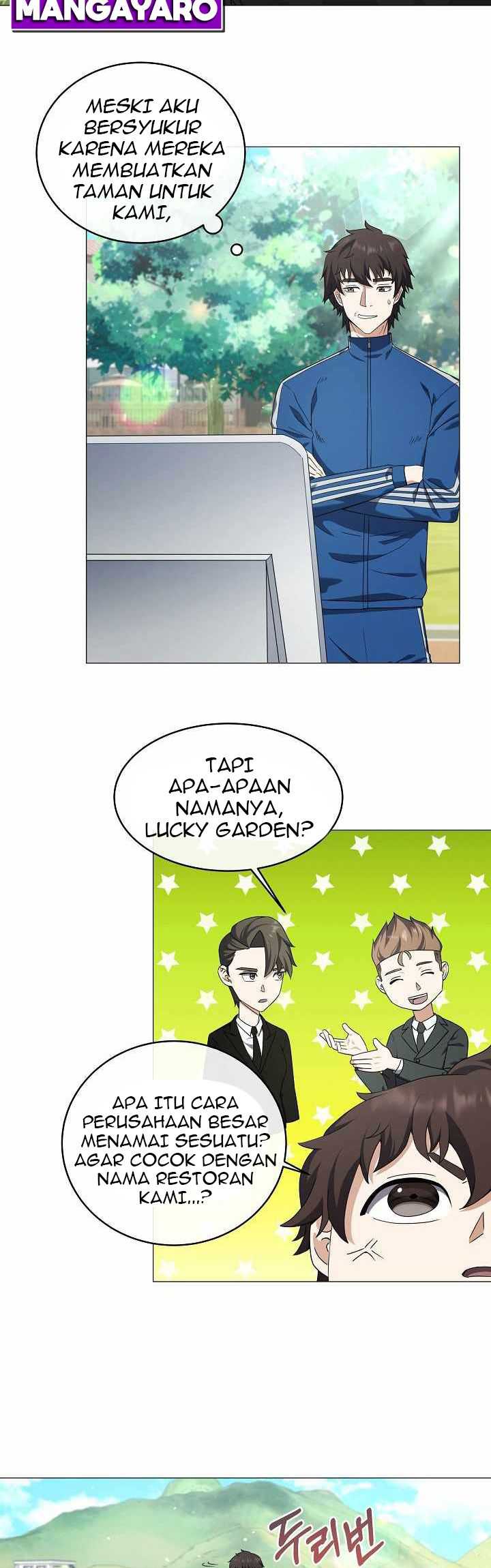 The Returning Warrior’s Alley Restaurant Chapter 47 - halaman 7