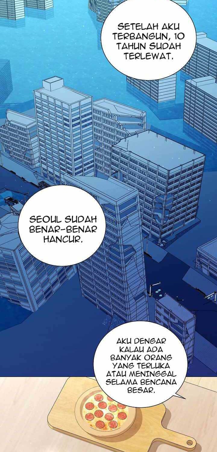 The Returning Warrior’s Alley Restaurant Chapter 48 - halaman 12
