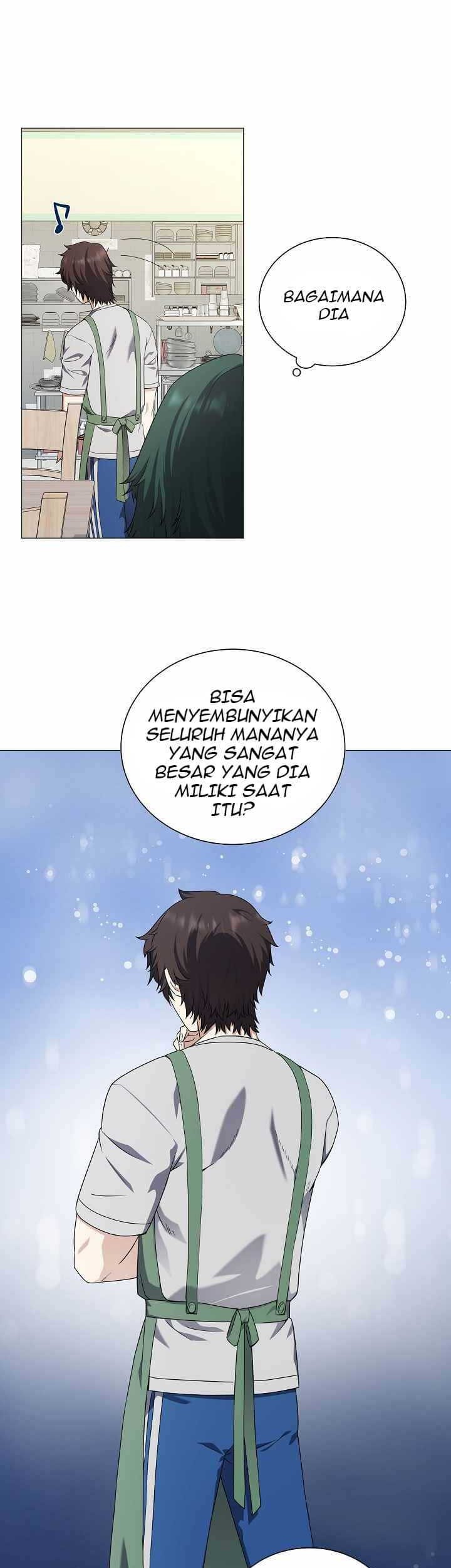 The Returning Warrior’s Alley Restaurant Chapter 48 - halaman 15