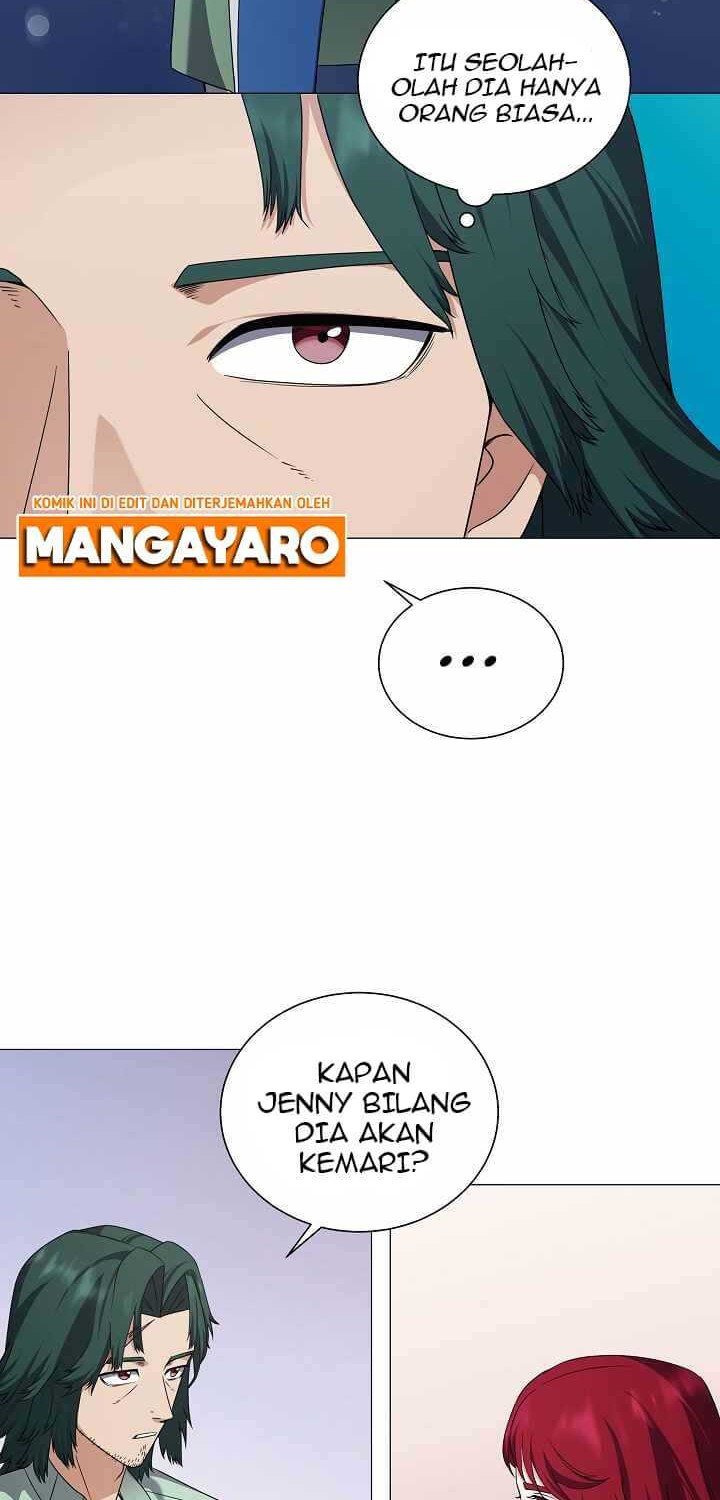 The Returning Warrior’s Alley Restaurant Chapter 48 - halaman 16