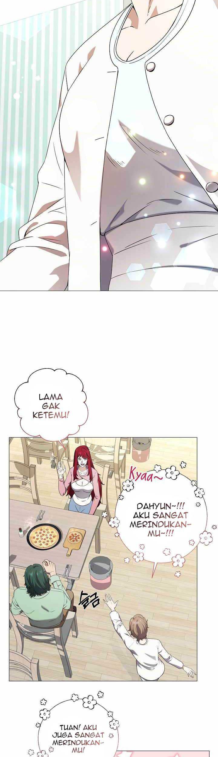 The Returning Warrior’s Alley Restaurant Chapter 48 - halaman 18