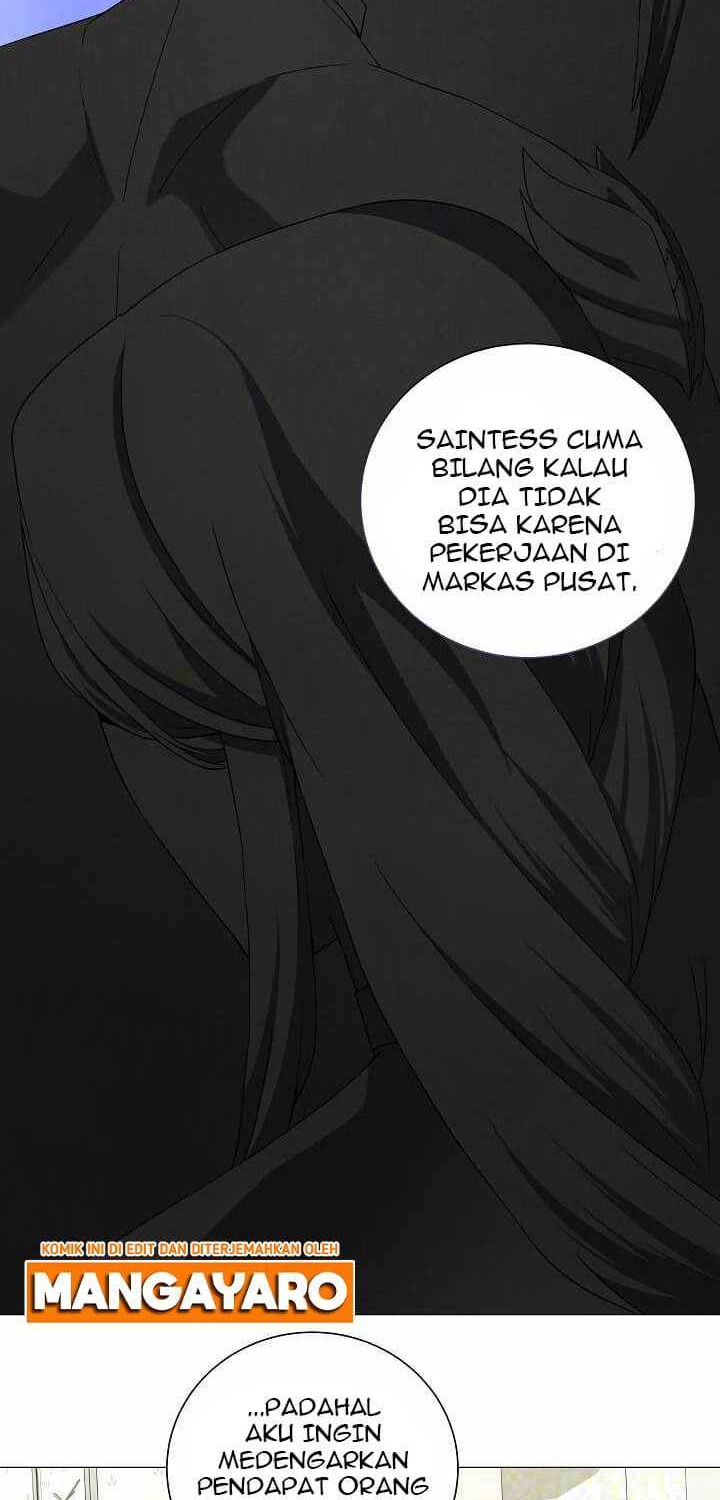 The Returning Warrior’s Alley Restaurant Chapter 48 - halaman 20