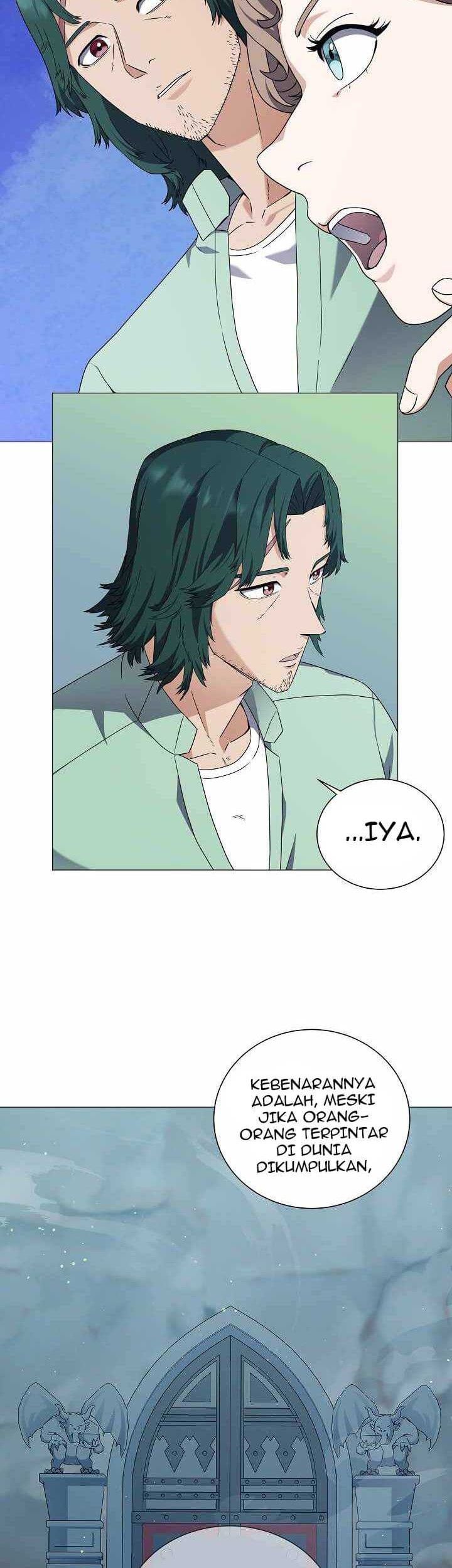 The Returning Warrior’s Alley Restaurant Chapter 48 - halaman 22