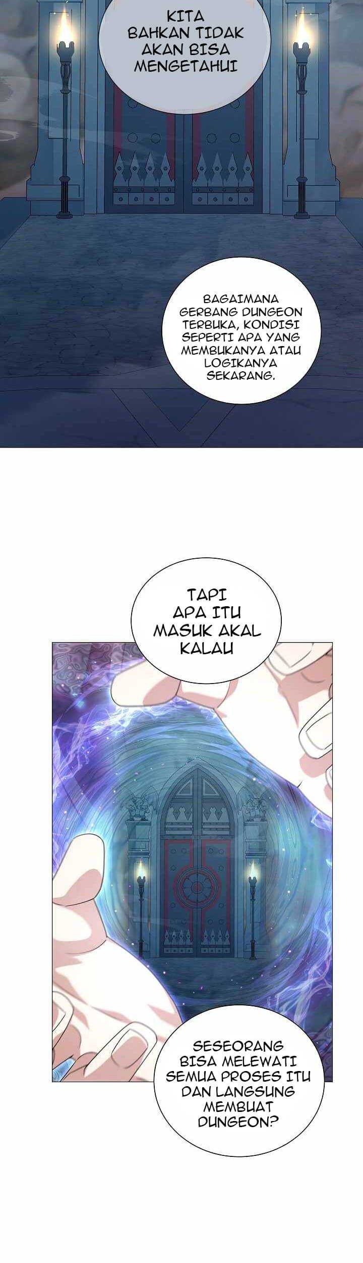 The Returning Warrior’s Alley Restaurant Chapter 48 - halaman 23