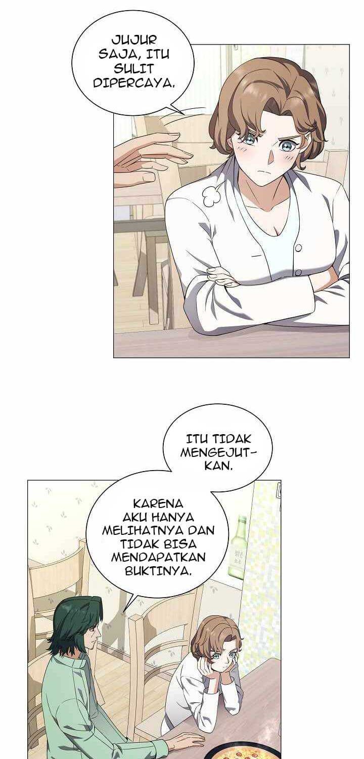 The Returning Warrior’s Alley Restaurant Chapter 48 - halaman 24