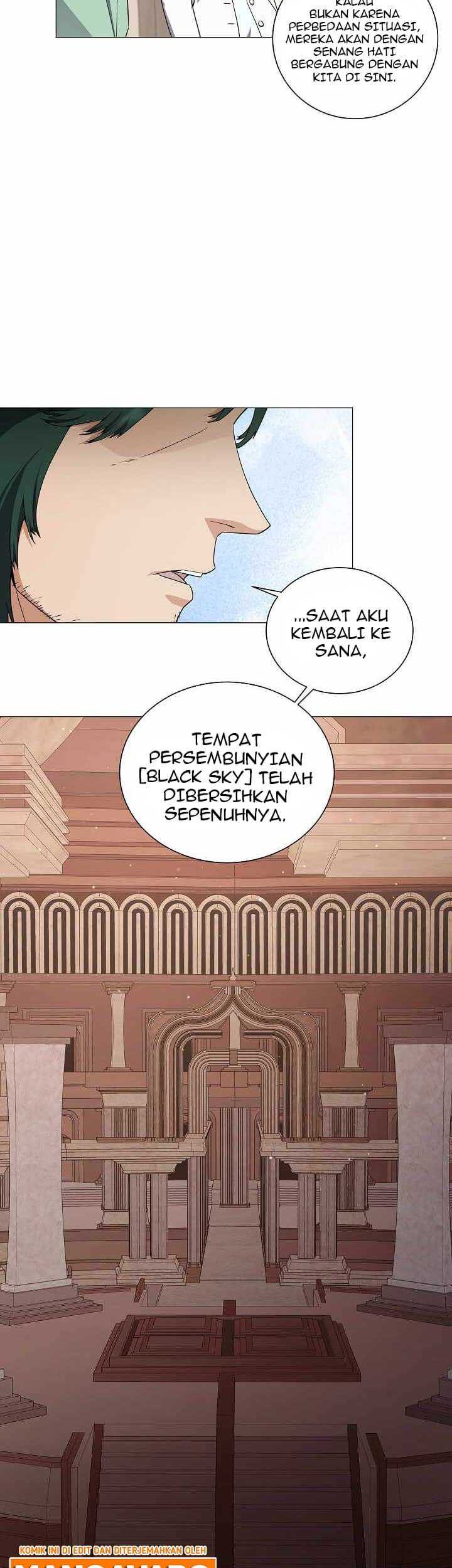 The Returning Warrior’s Alley Restaurant Chapter 48 - halaman 27