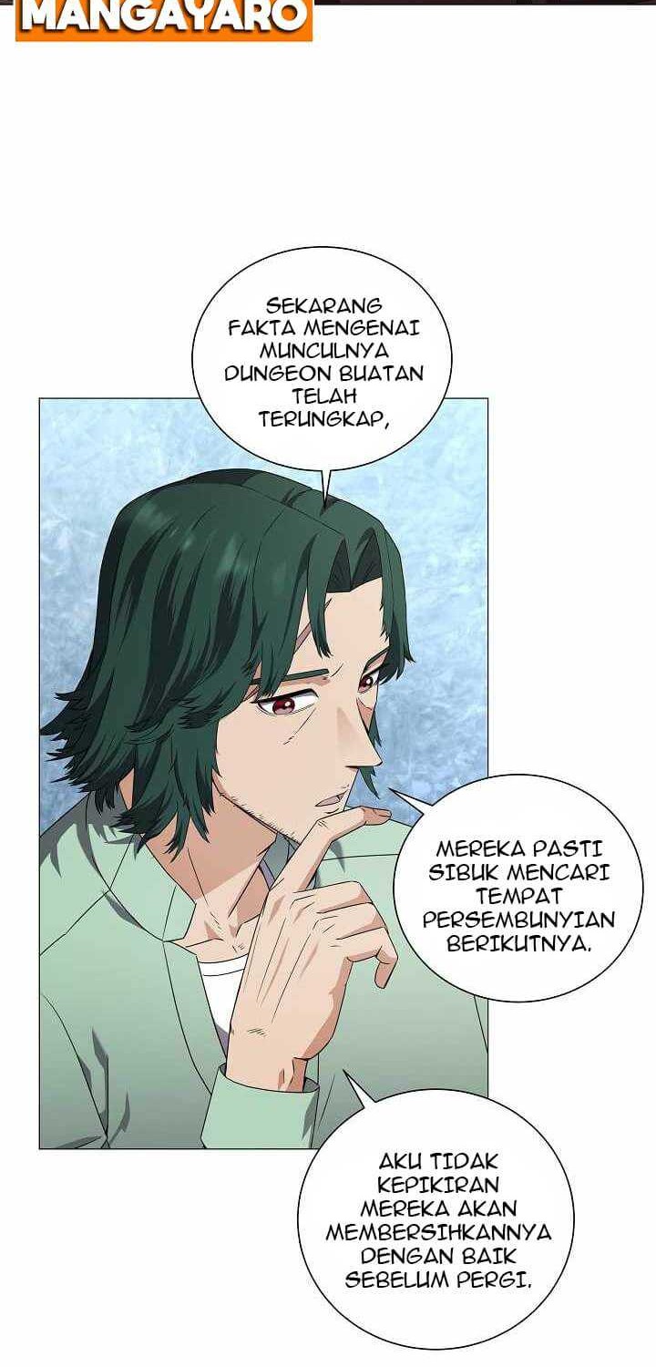 The Returning Warrior’s Alley Restaurant Chapter 48 - halaman 28