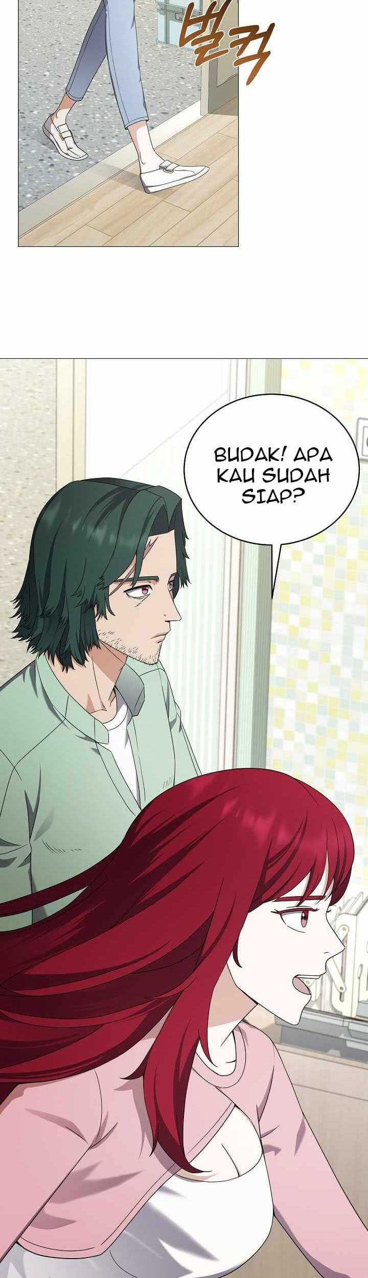 The Returning Warrior’s Alley Restaurant Chapter 48 - halaman 3