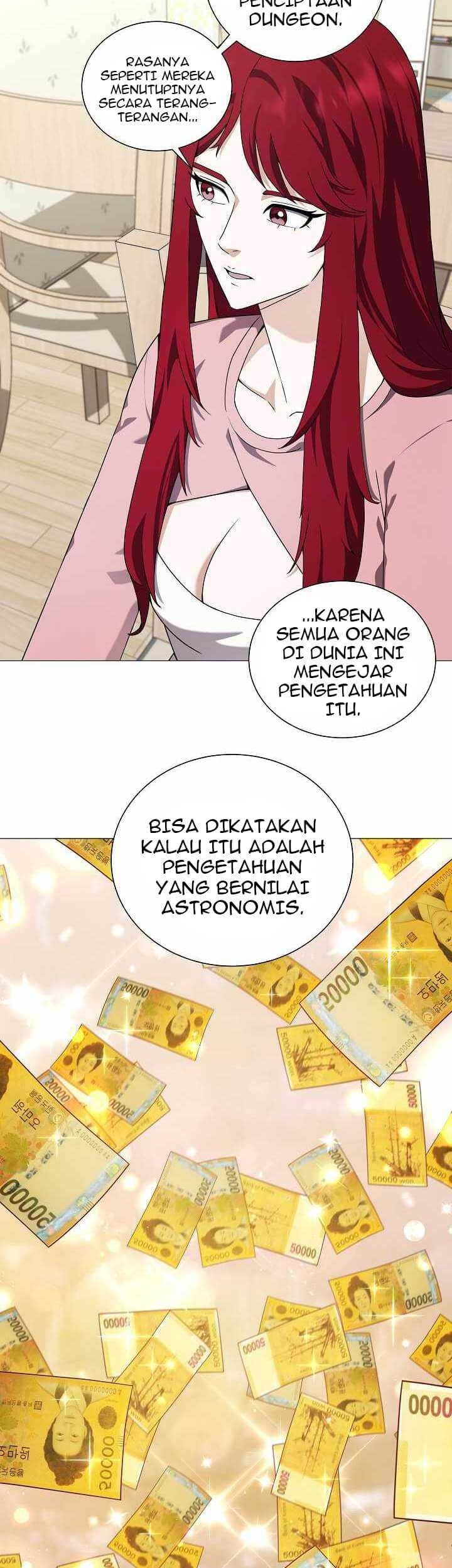 The Returning Warrior’s Alley Restaurant Chapter 48 - halaman 31