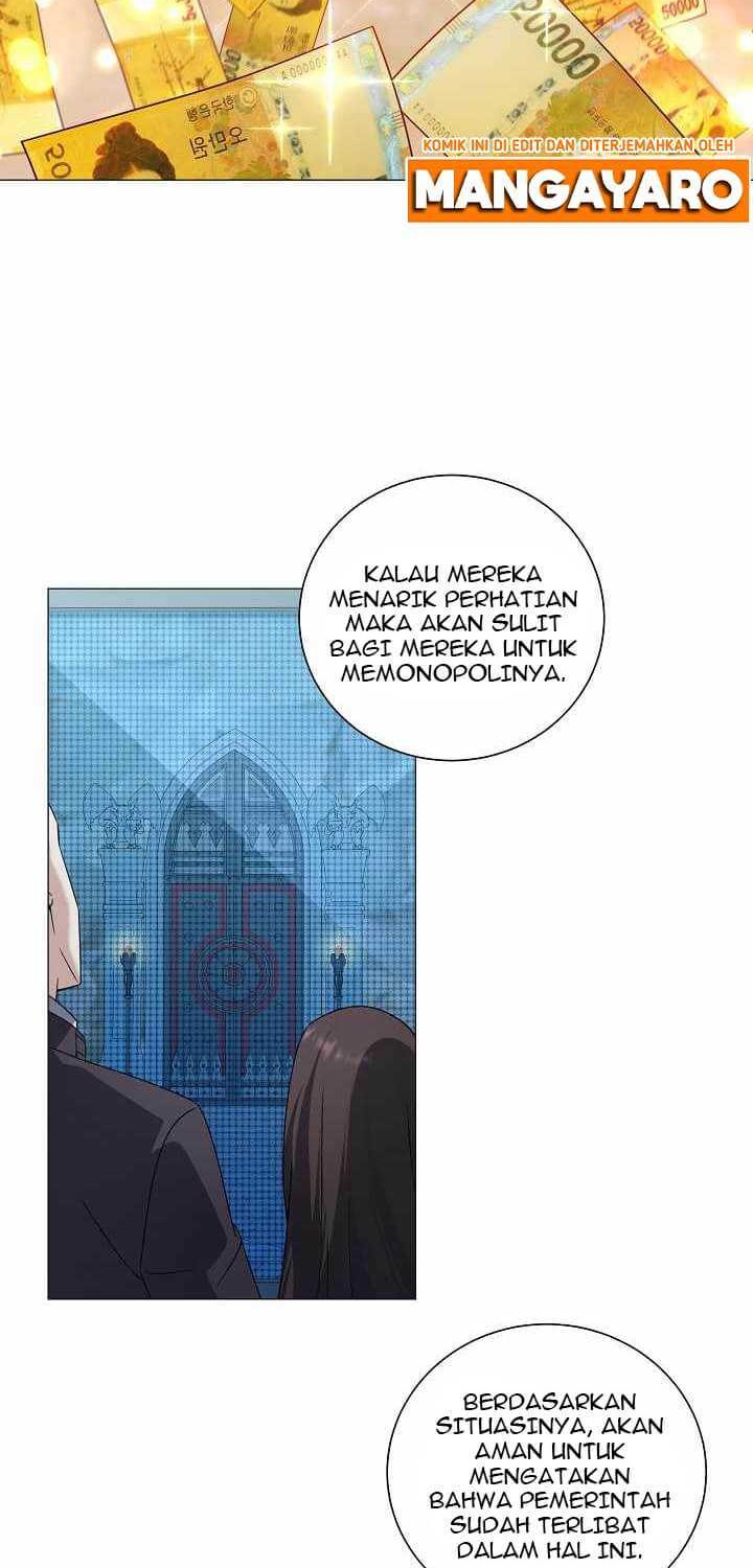 The Returning Warrior’s Alley Restaurant Chapter 48 - halaman 32