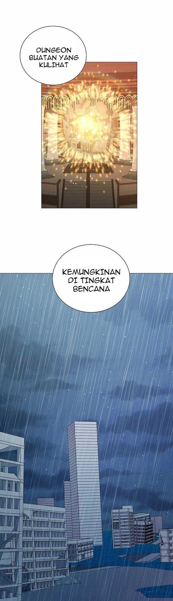The Returning Warrior’s Alley Restaurant Chapter 48 - halaman 34