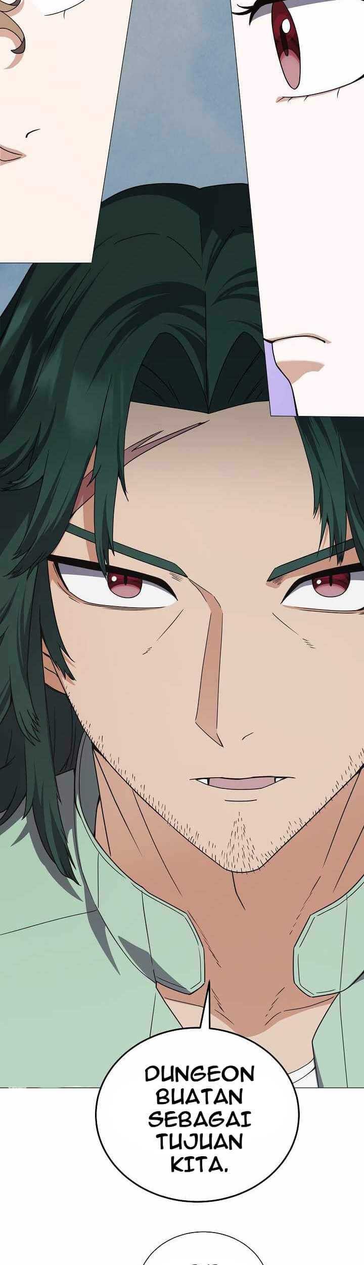 The Returning Warrior’s Alley Restaurant Chapter 48 - halaman 37