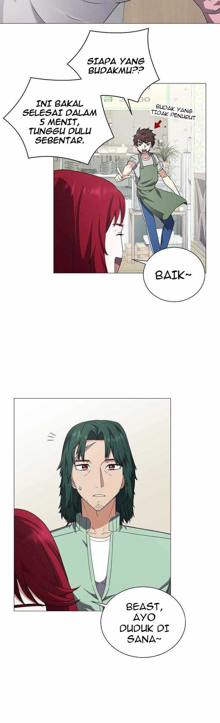 The Returning Warrior’s Alley Restaurant Chapter 48 - halaman 4