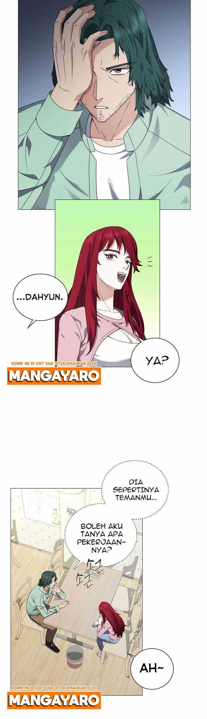 The Returning Warrior’s Alley Restaurant Chapter 48 - halaman 7