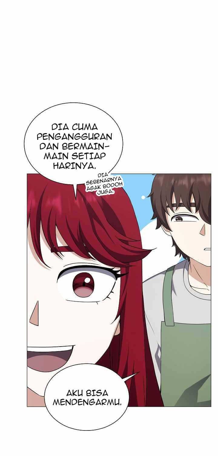 The Returning Warrior’s Alley Restaurant Chapter 48 - halaman 8