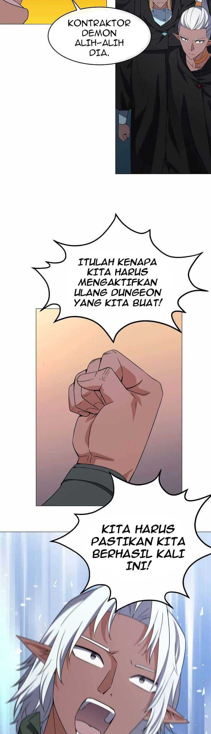 The Returning Warrior’s Alley Restaurant Chapter 49 - halaman 10