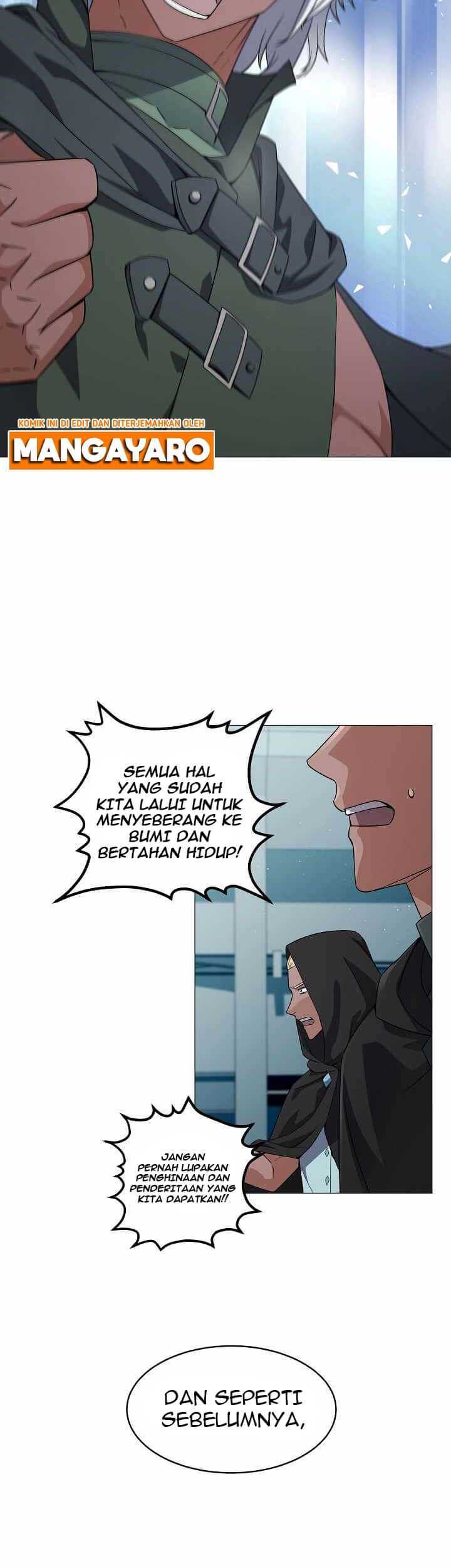 The Returning Warrior’s Alley Restaurant Chapter 49 - halaman 11