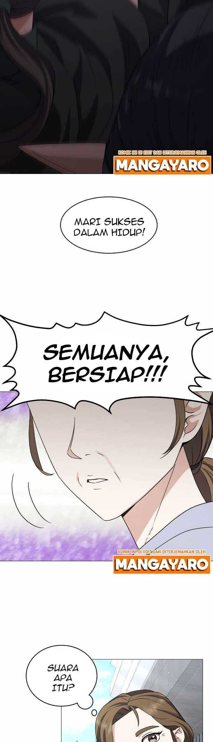 The Returning Warrior’s Alley Restaurant Chapter 49 - halaman 14