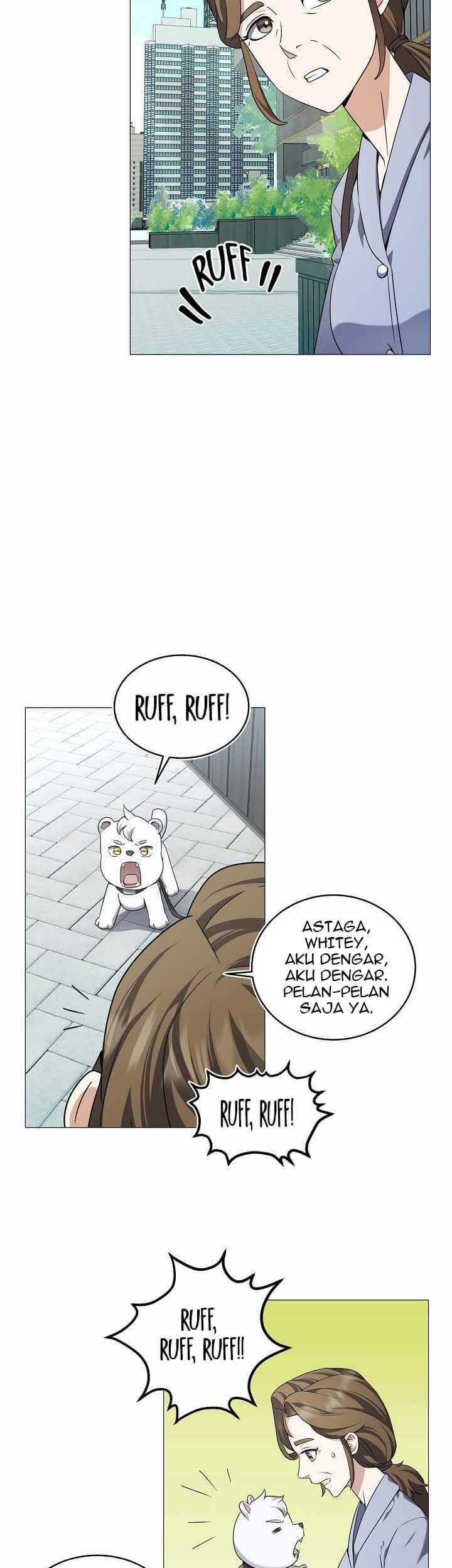 The Returning Warrior’s Alley Restaurant Chapter 49 - halaman 15