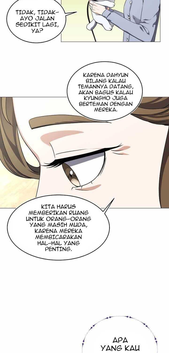 The Returning Warrior’s Alley Restaurant Chapter 49 - halaman 16