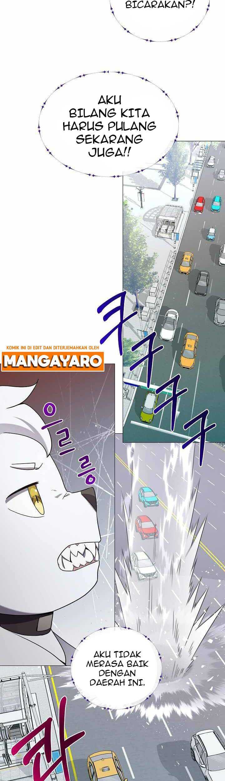 The Returning Warrior’s Alley Restaurant Chapter 49 - halaman 17