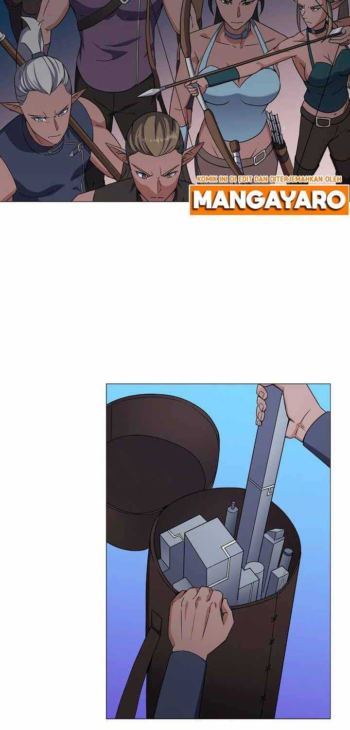 The Returning Warrior’s Alley Restaurant Chapter 49 - halaman 20