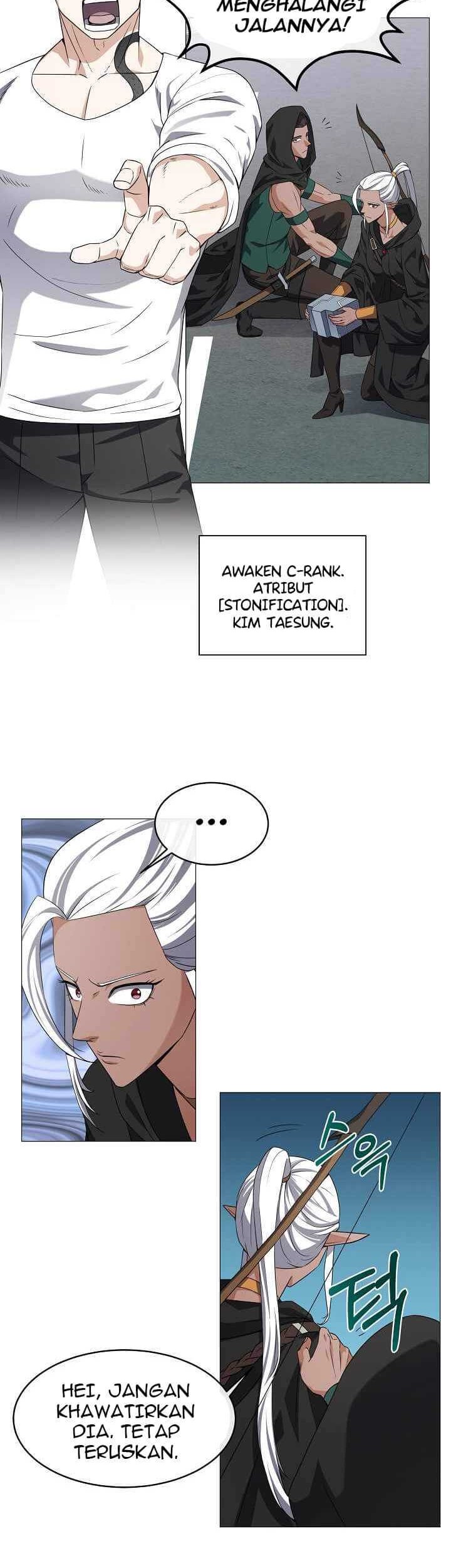 The Returning Warrior’s Alley Restaurant Chapter 49 - halaman 22