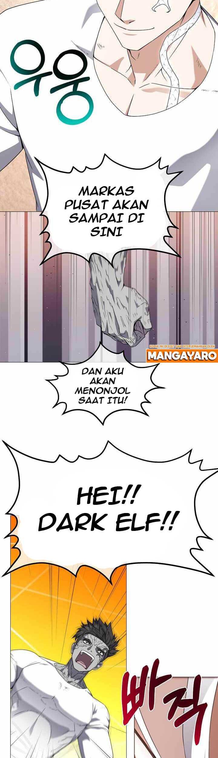 The Returning Warrior’s Alley Restaurant Chapter 49 - halaman 26