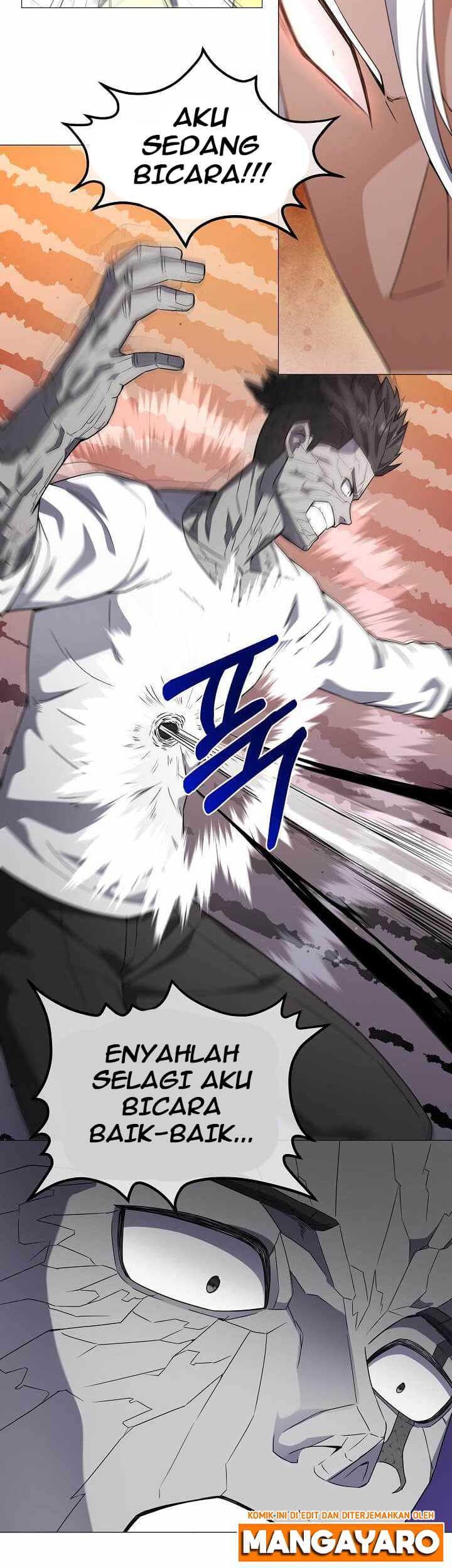The Returning Warrior’s Alley Restaurant Chapter 49 - halaman 27