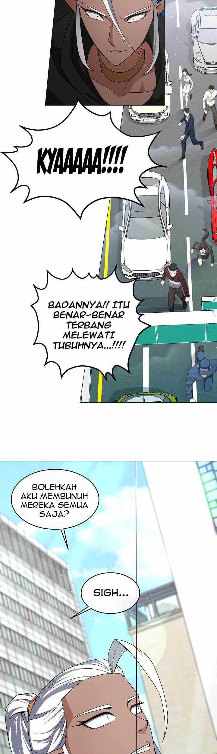 The Returning Warrior’s Alley Restaurant Chapter 49 - halaman 30
