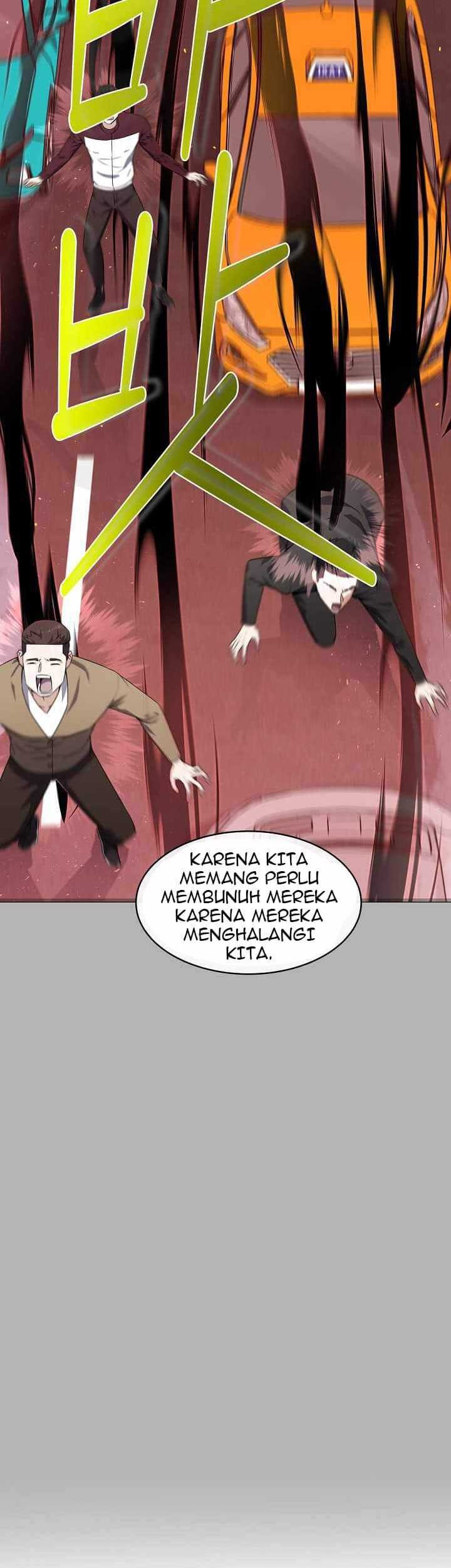 The Returning Warrior’s Alley Restaurant Chapter 49 - halaman 33
