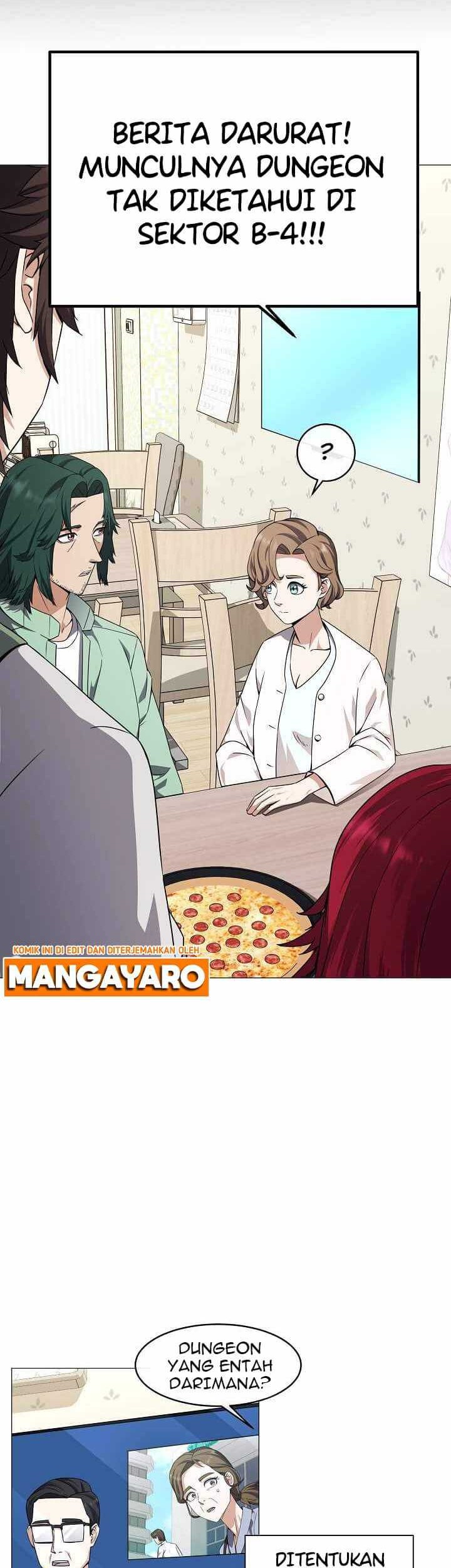 The Returning Warrior’s Alley Restaurant Chapter 49 - halaman 34