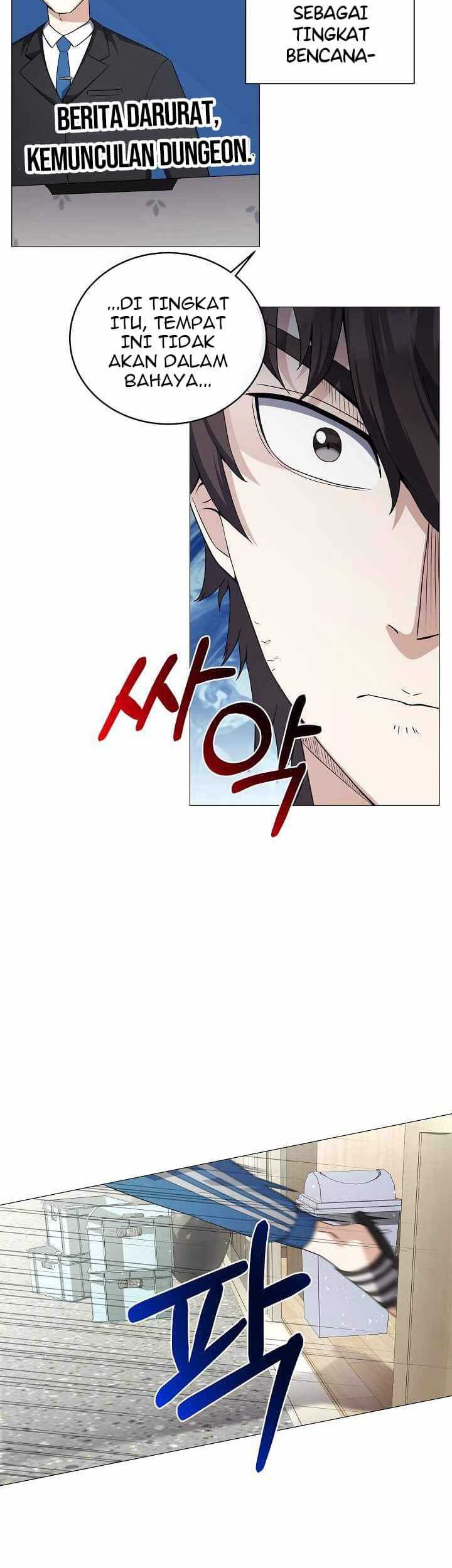 The Returning Warrior’s Alley Restaurant Chapter 49 - halaman 35