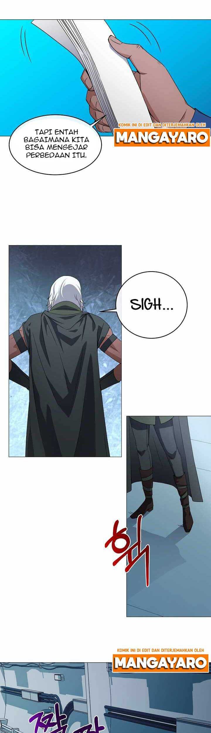 The Returning Warrior’s Alley Restaurant Chapter 49 - halaman 7
