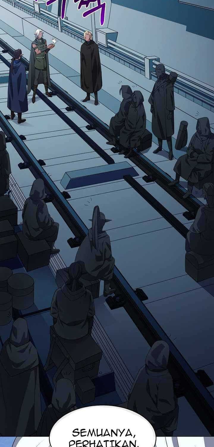 The Returning Warrior’s Alley Restaurant Chapter 49 - halaman 8