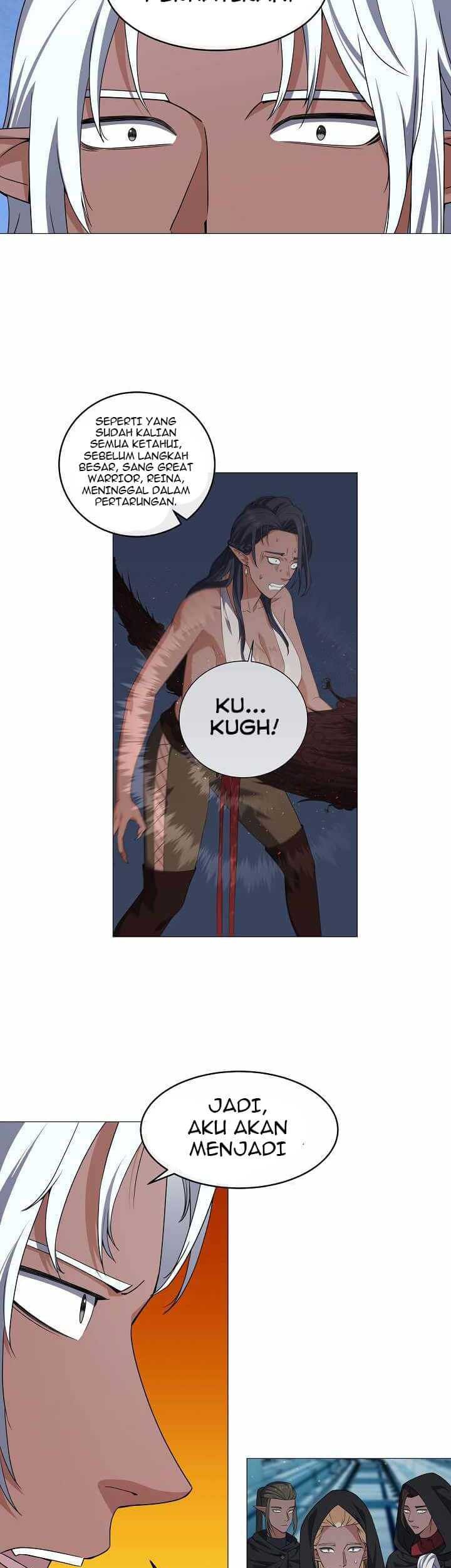 The Returning Warrior’s Alley Restaurant Chapter 49 - halaman 9