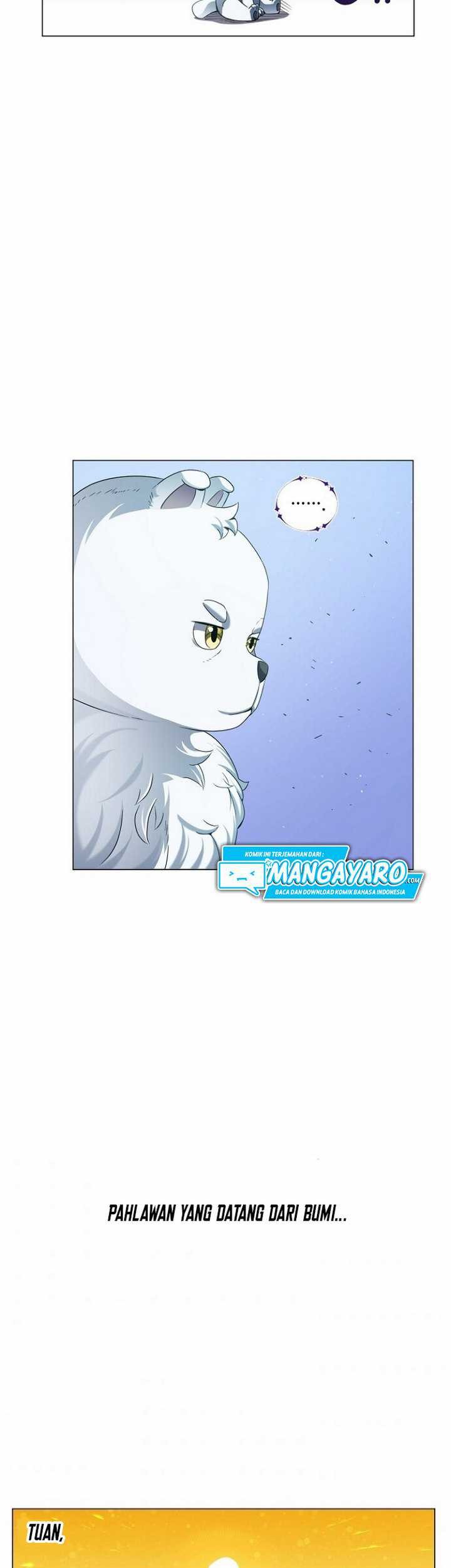 The Returning Warrior’s Alley Restaurant Chapter 5.1 - halaman 28