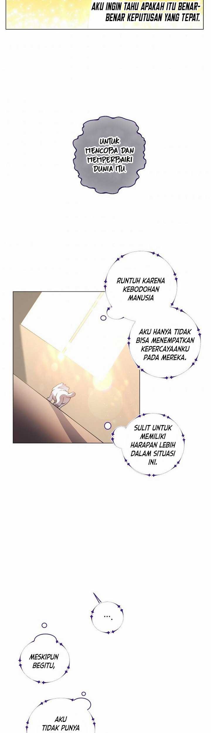 The Returning Warrior’s Alley Restaurant Chapter 5.1 - halaman 30