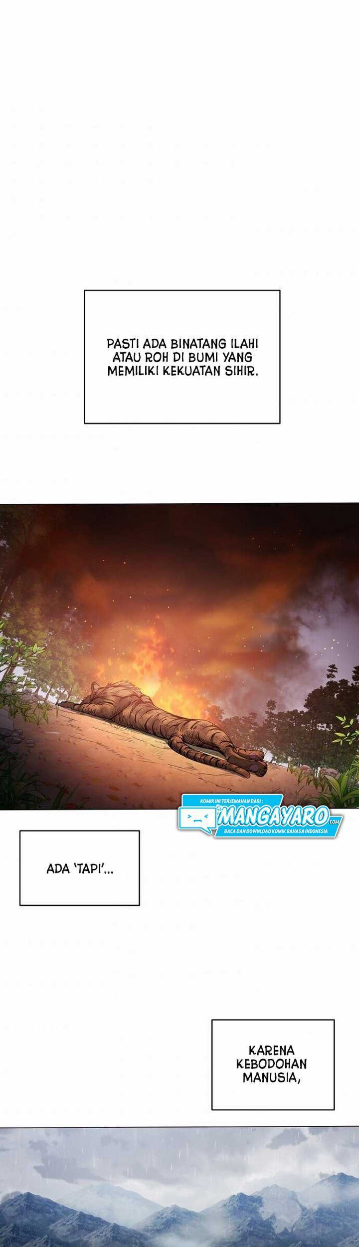 The Returning Warrior’s Alley Restaurant Chapter 5.1 - halaman 4