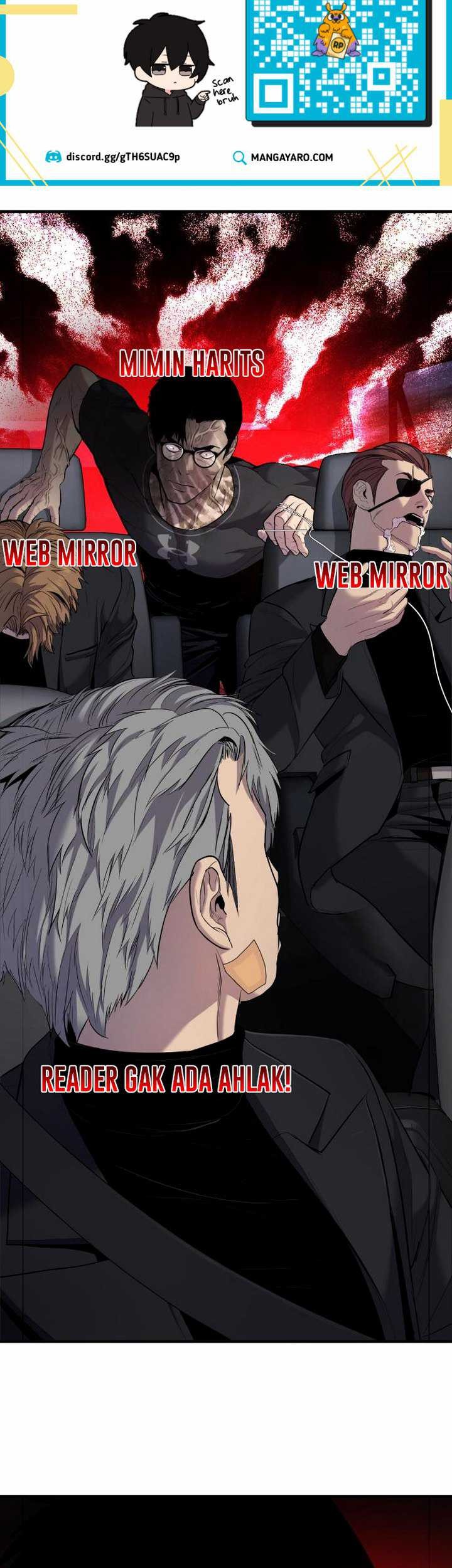 The Returning Warrior’s Alley Restaurant Chapter 5.1 - halaman 44