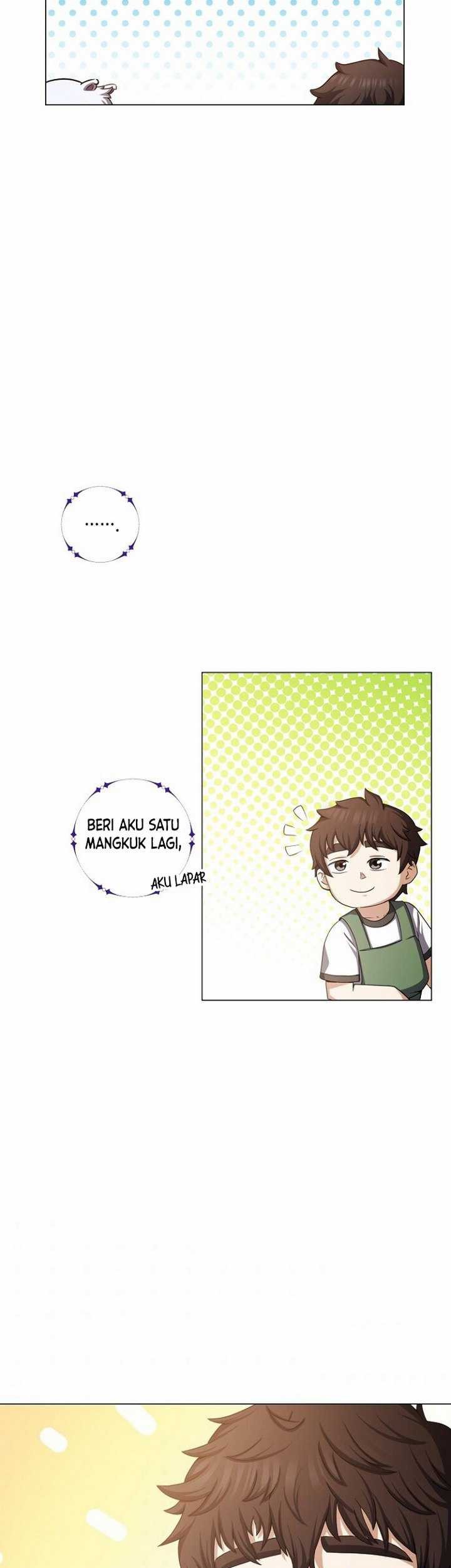 The Returning Warrior’s Alley Restaurant Chapter 5.2 - halaman 32