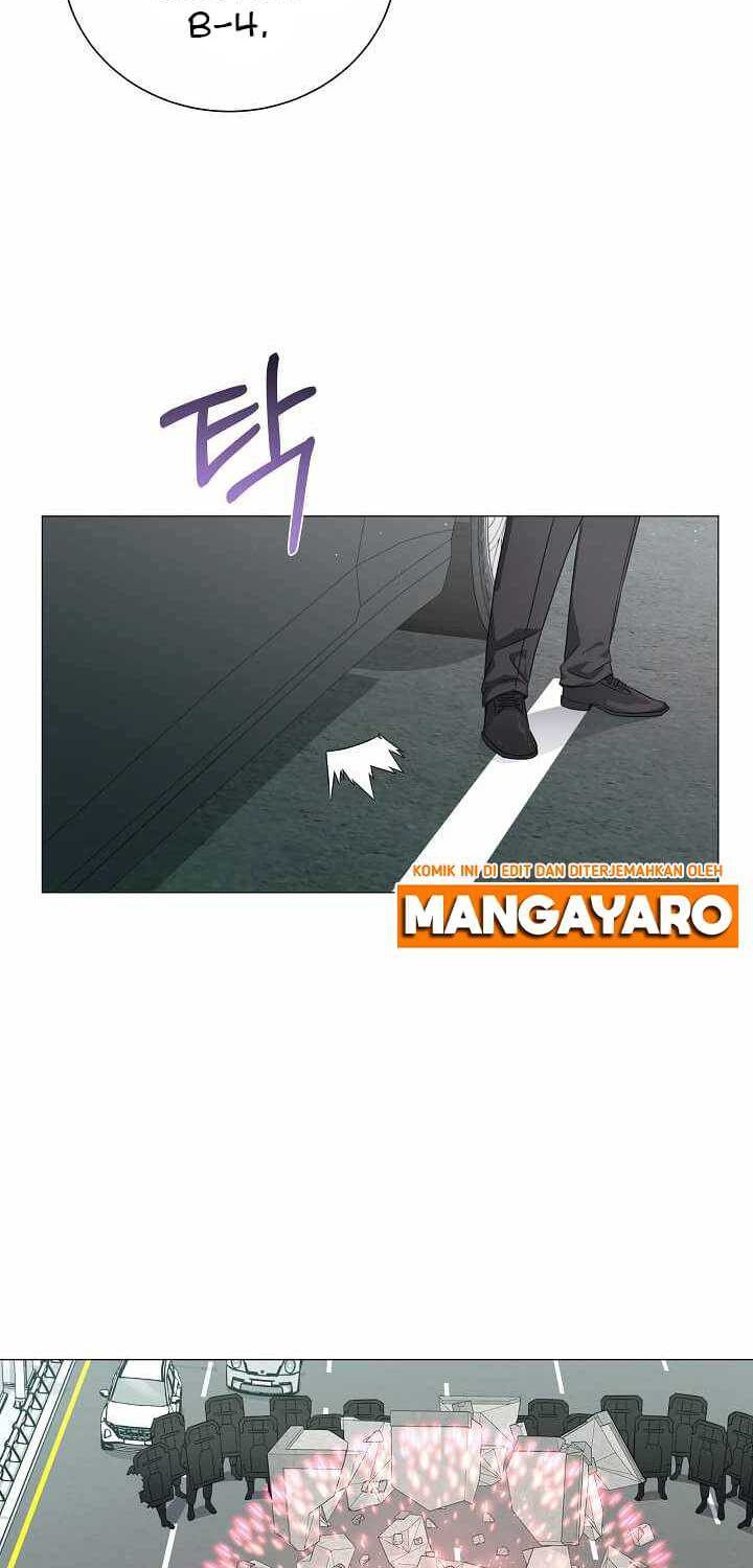 The Returning Warrior’s Alley Restaurant Chapter 50 - halaman 11