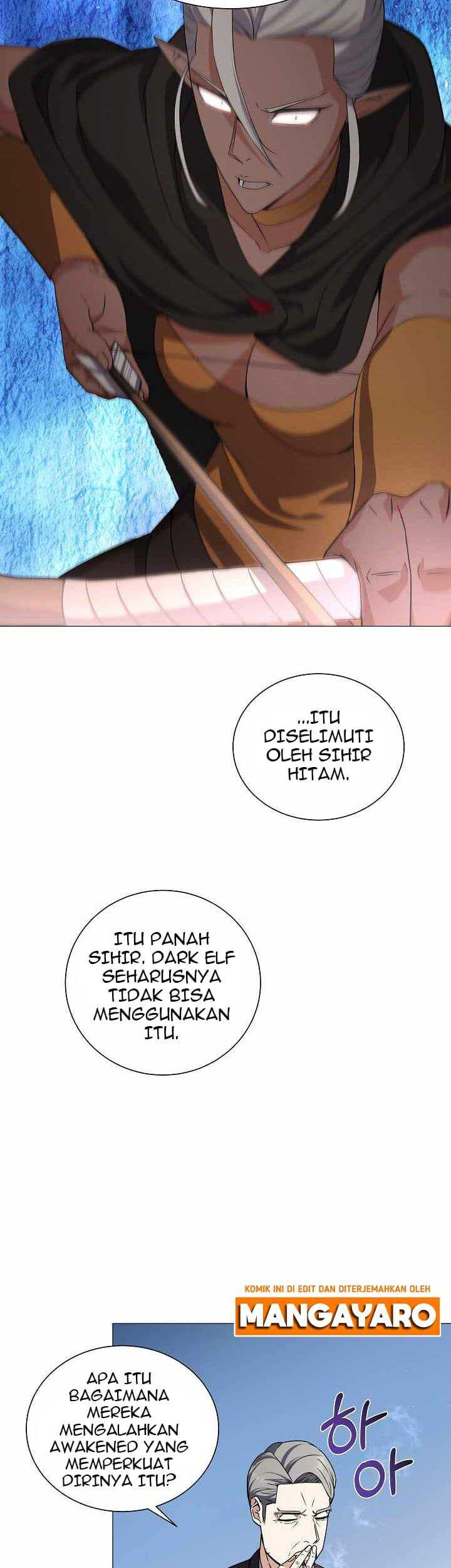 The Returning Warrior’s Alley Restaurant Chapter 50 - halaman 14